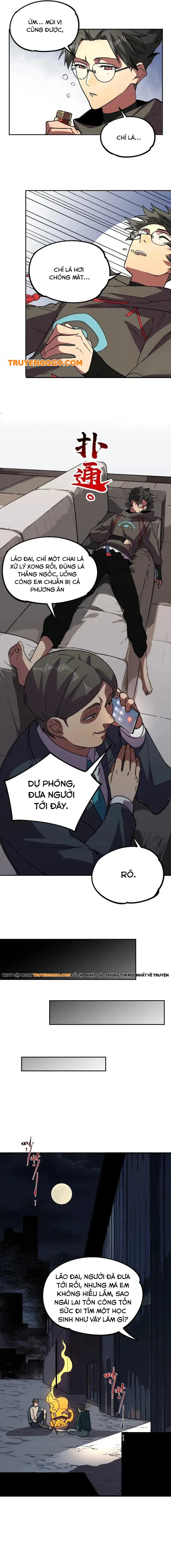 Đệ Nhất Nguyền Sư - Chapter 5