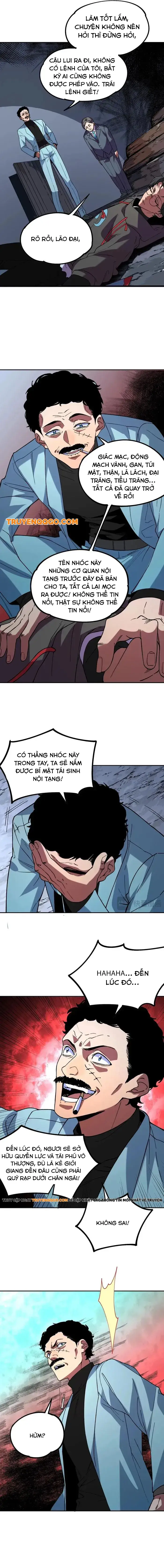 Đệ Nhất Nguyền Sư - Chapter 5