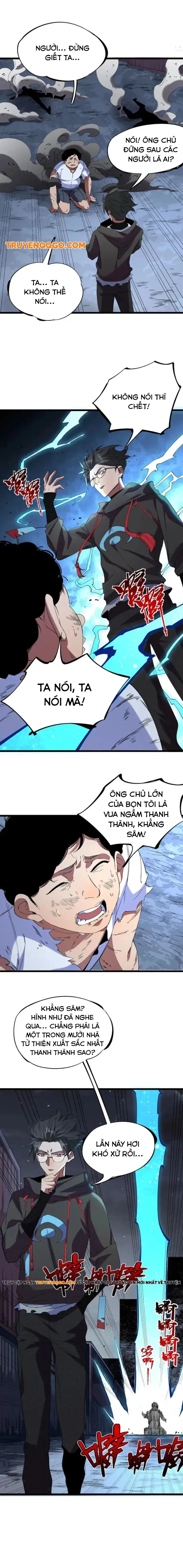 Đệ Nhất Nguyền Sư - Chapter 6