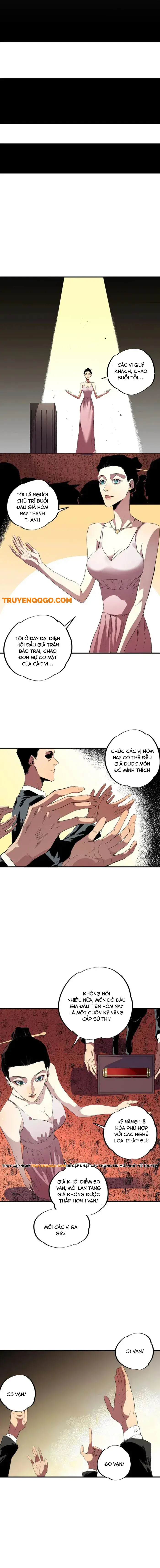 Đệ Nhất Nguyền Sư - Chapter 6