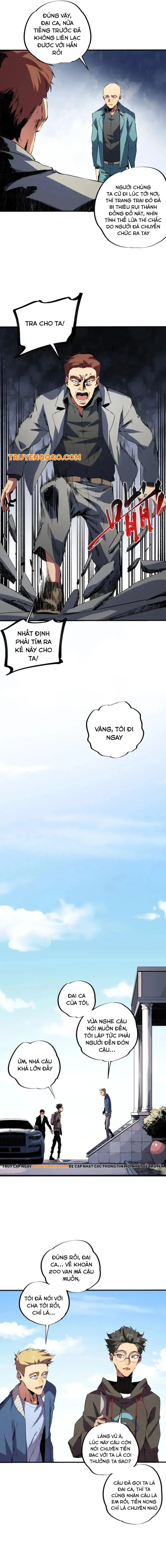 Đệ Nhất Nguyền Sư - Chapter 6