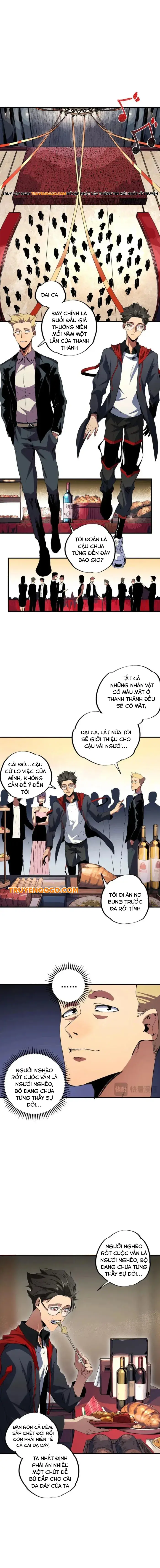 Đệ Nhất Nguyền Sư - Chapter 6