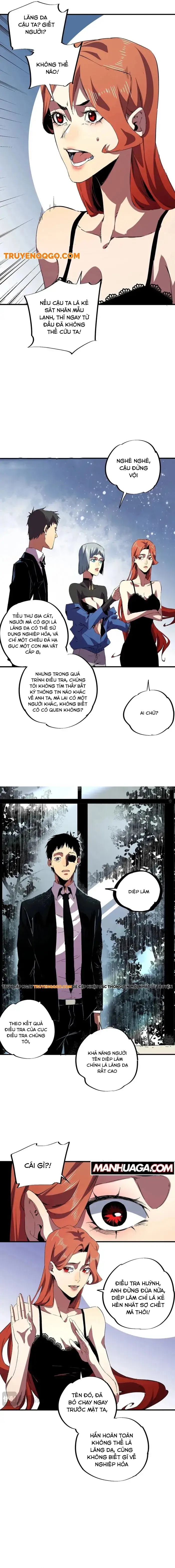 Đệ Nhất Nguyền Sư - Chapter 7