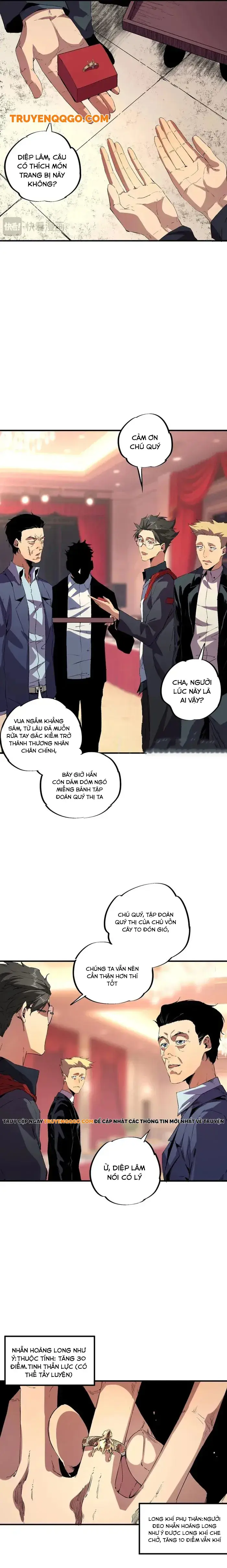 Đệ Nhất Nguyền Sư - Chapter 7