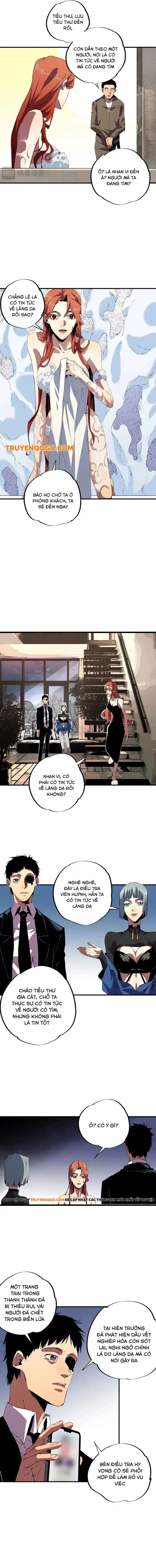 Đệ Nhất Nguyền Sư - Chapter 7