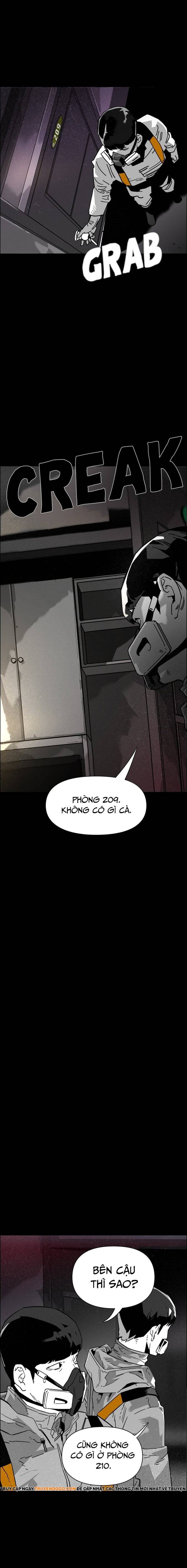 Dịch Vụ Tang Lễ Cho Xác Sống - Chapter 3