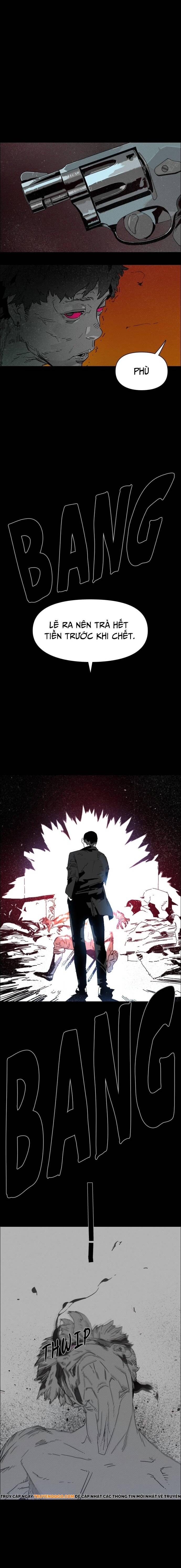 Dịch Vụ Tang Lễ Cho Xác Sống - Chapter 3
