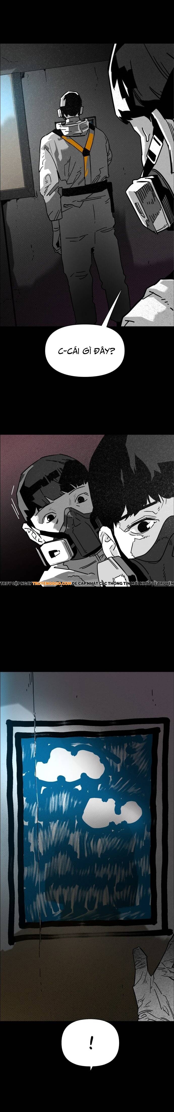 Dịch Vụ Tang Lễ Cho Xác Sống - Chapter 3