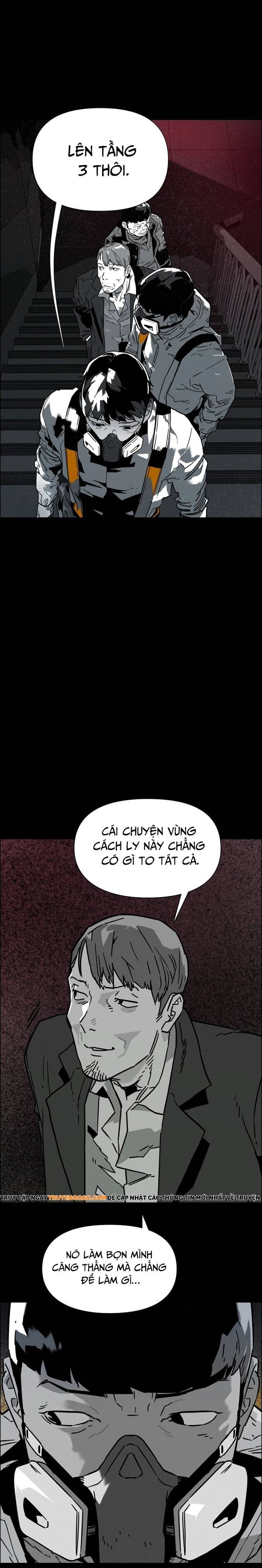 Dịch Vụ Tang Lễ Cho Xác Sống - Chapter 3