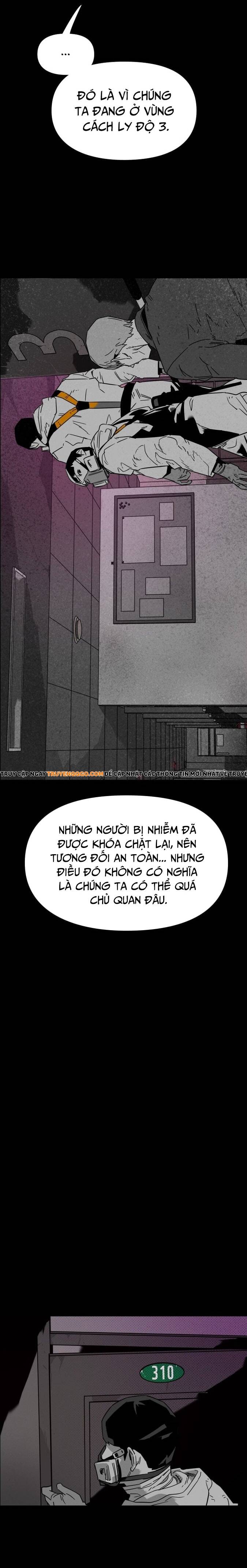 Dịch Vụ Tang Lễ Cho Xác Sống - Chapter 3