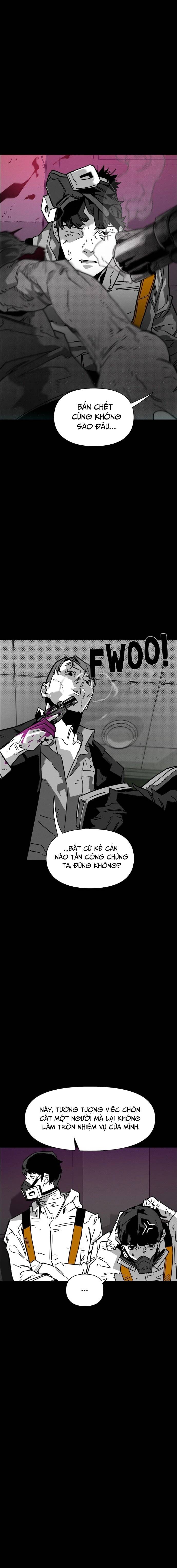 Dịch Vụ Tang Lễ Cho Xác Sống - Chapter 3