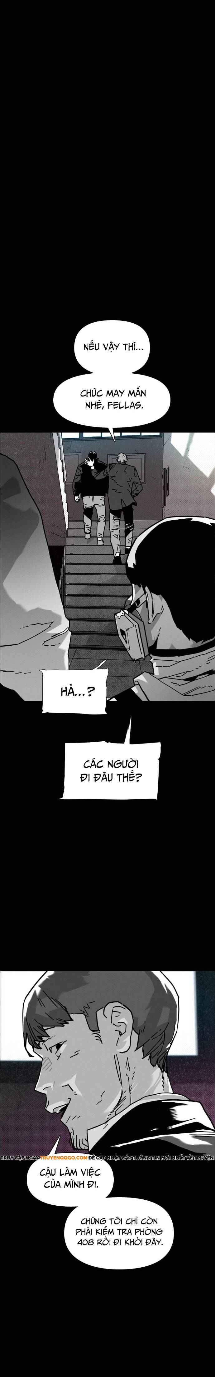Dịch Vụ Tang Lễ Cho Xác Sống - Chapter 3