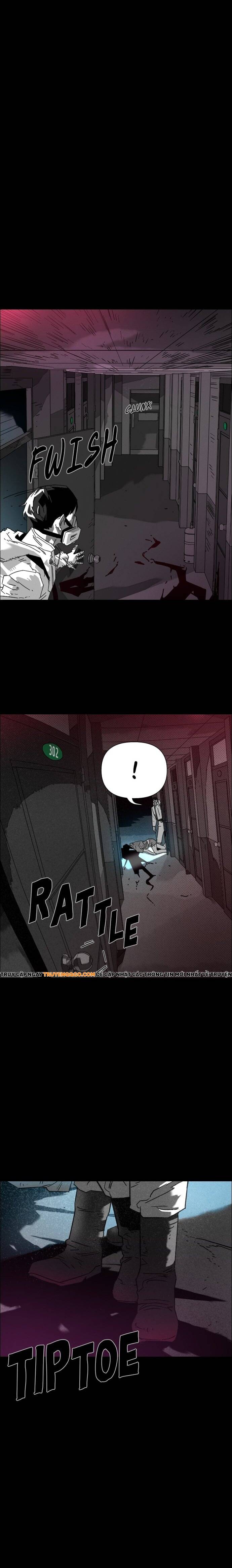 Dịch Vụ Tang Lễ Cho Xác Sống - Chapter 3