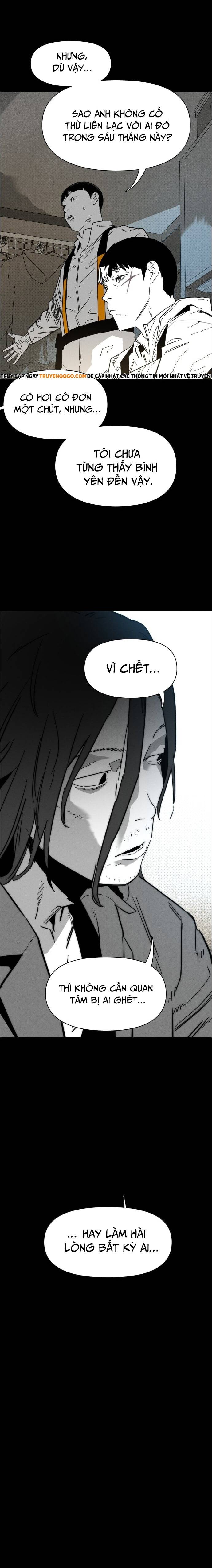 Dịch Vụ Tang Lễ Cho Xác Sống - Chapter 4
