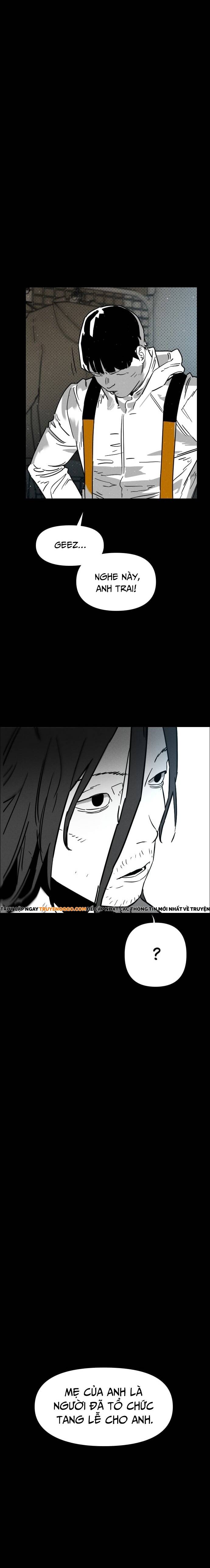 Dịch Vụ Tang Lễ Cho Xác Sống - Chapter 4