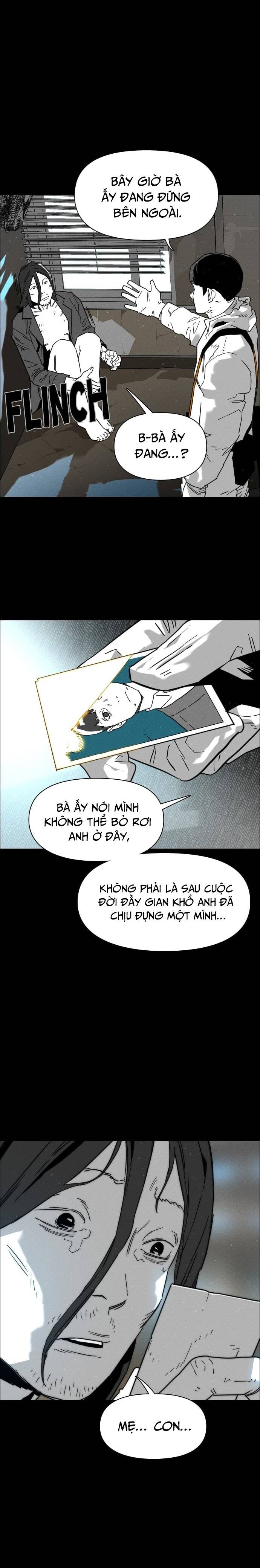 Dịch Vụ Tang Lễ Cho Xác Sống - Chapter 4