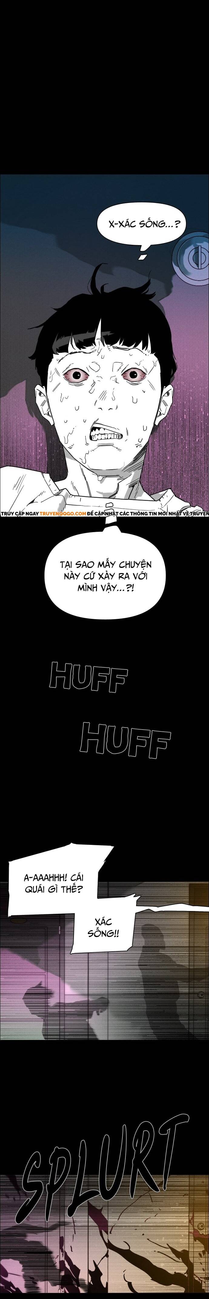Dịch Vụ Tang Lễ Cho Xác Sống - Chapter 4