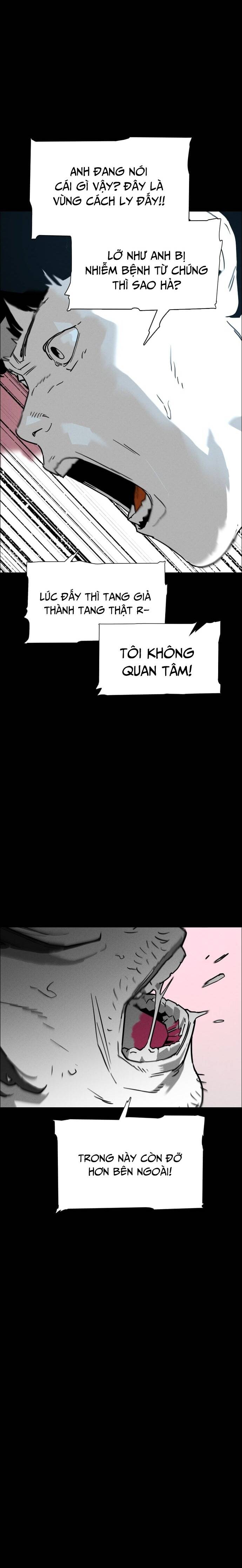 Dịch Vụ Tang Lễ Cho Xác Sống - Chapter 4