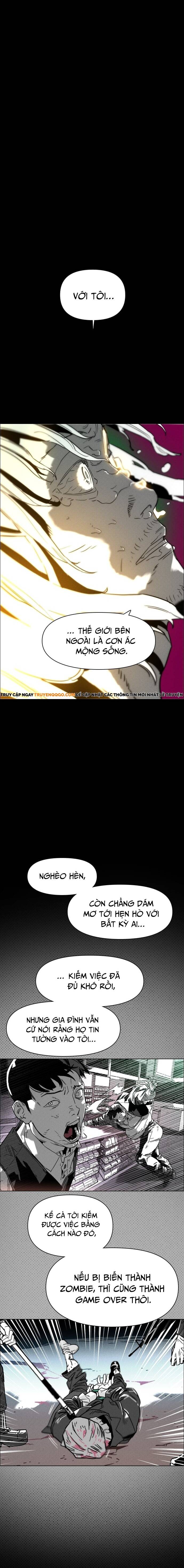 Dịch Vụ Tang Lễ Cho Xác Sống - Chapter 4