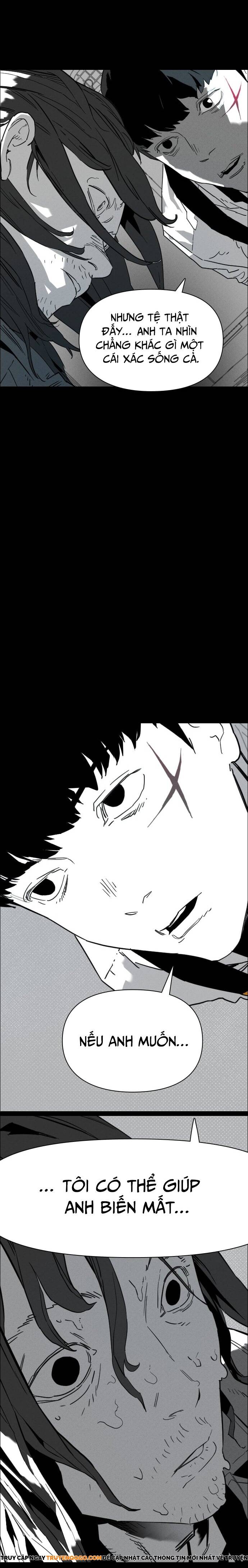 Dịch Vụ Tang Lễ Cho Xác Sống - Chapter 4
