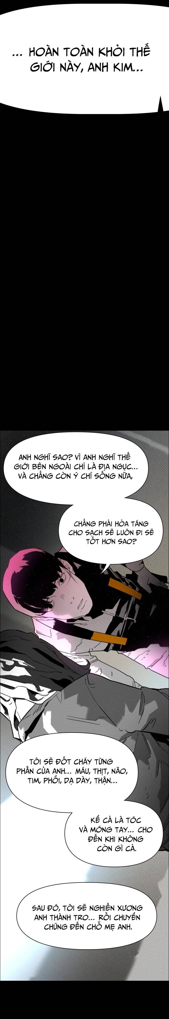 Dịch Vụ Tang Lễ Cho Xác Sống - Chapter 4