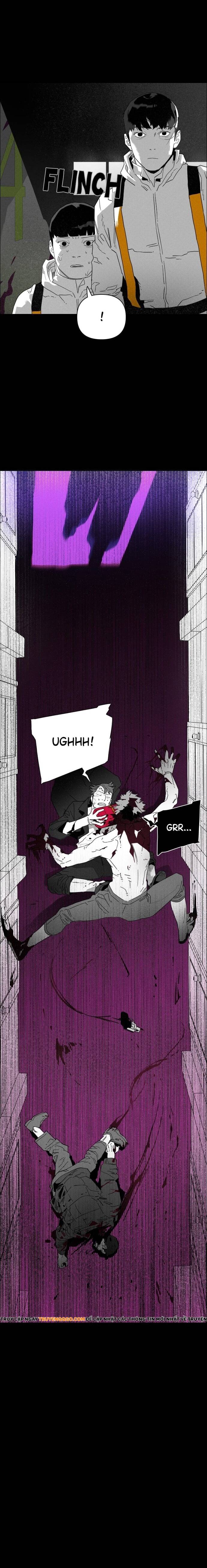 Dịch Vụ Tang Lễ Cho Xác Sống - Chapter 4