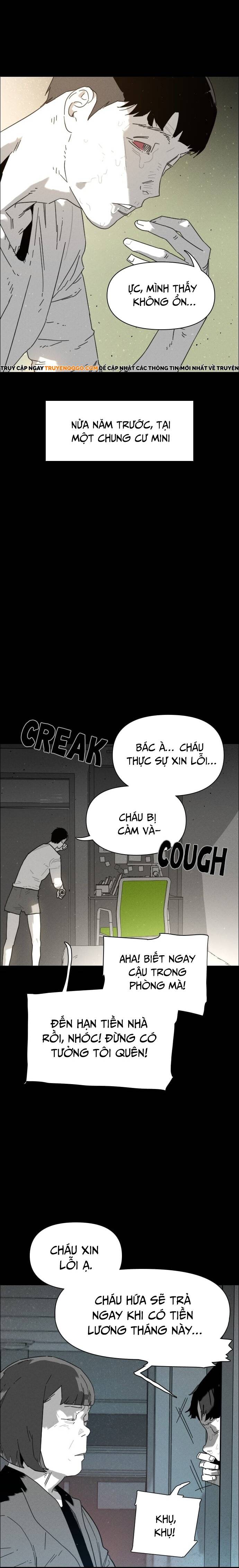 Dịch Vụ Tang Lễ Cho Xác Sống - Chapter 4