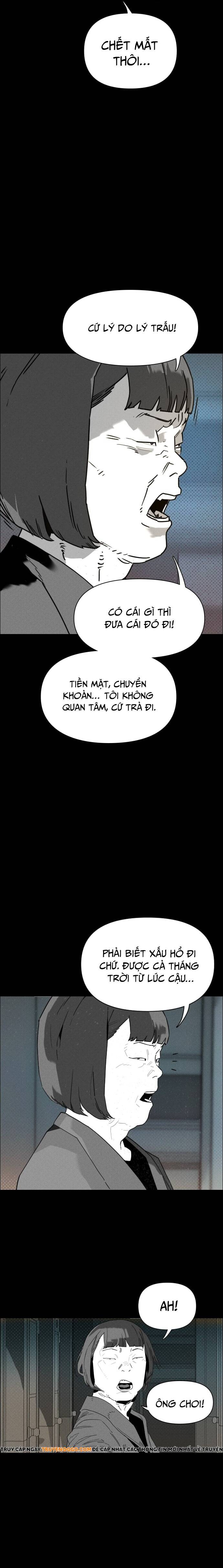 Dịch Vụ Tang Lễ Cho Xác Sống - Chapter 4