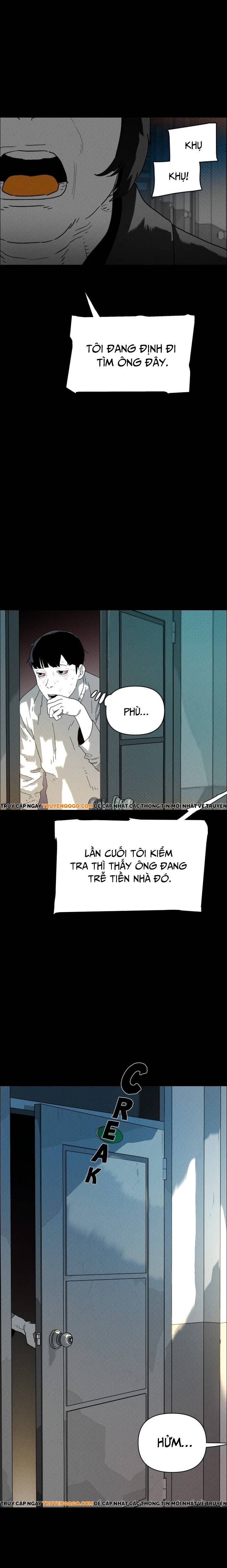 Dịch Vụ Tang Lễ Cho Xác Sống - Chapter 4