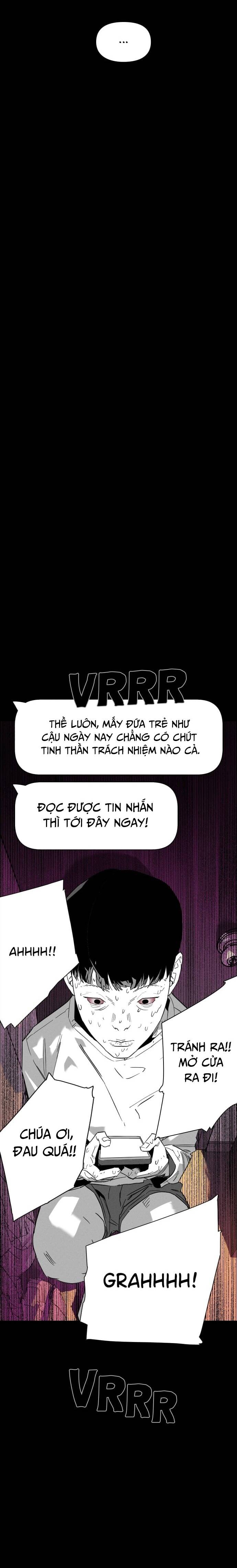 Dịch Vụ Tang Lễ Cho Xác Sống - Chapter 4
