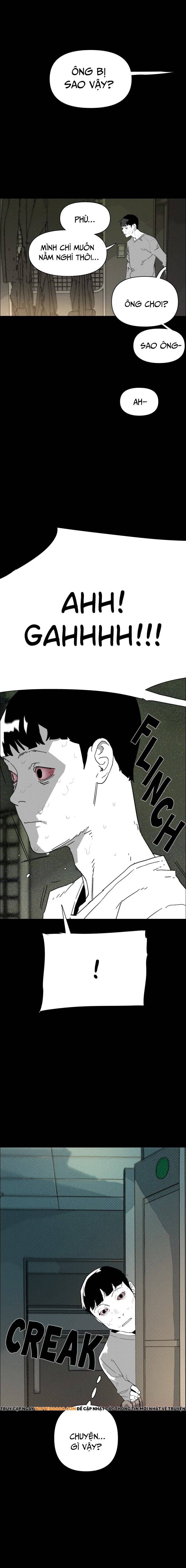 Dịch Vụ Tang Lễ Cho Xác Sống - Chapter 4