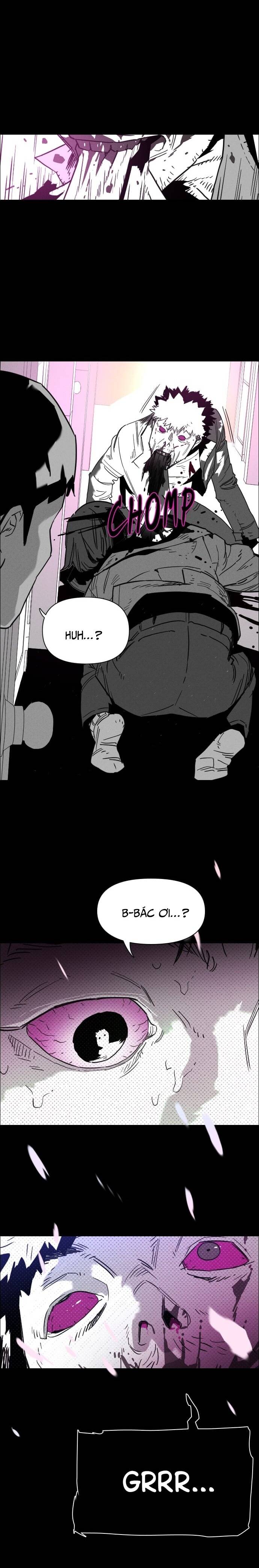 Dịch Vụ Tang Lễ Cho Xác Sống - Chapter 4