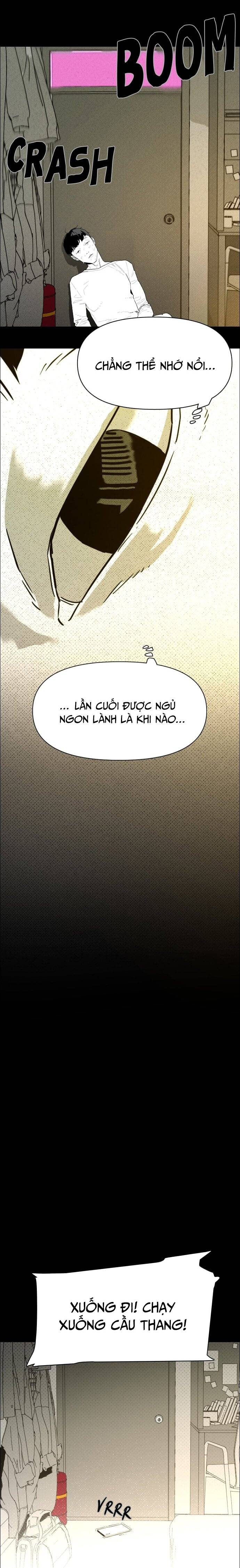 Dịch Vụ Tang Lễ Cho Xác Sống - Chapter 4