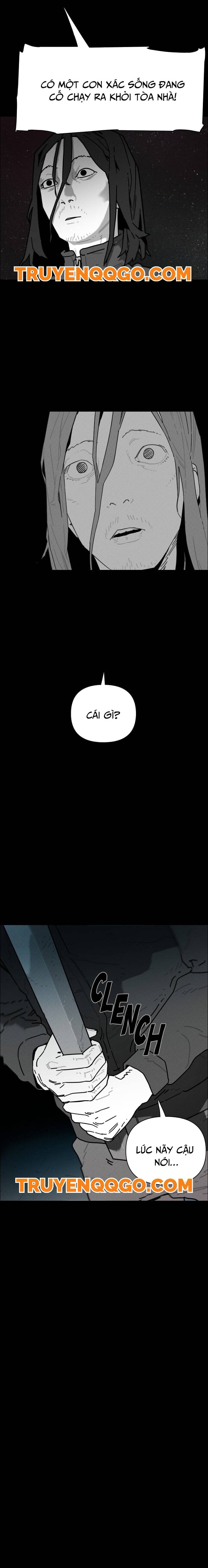 Dịch Vụ Tang Lễ Cho Xác Sống - Chapter 5
