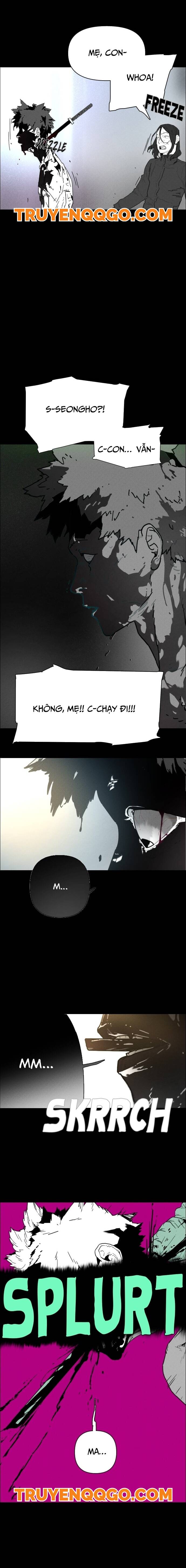 Dịch Vụ Tang Lễ Cho Xác Sống - Chapter 5