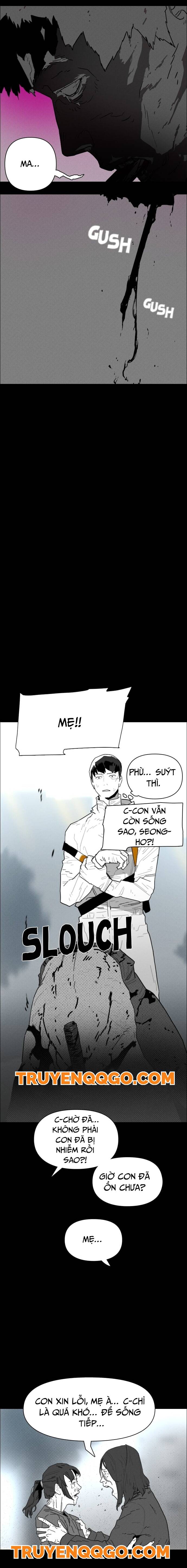 Dịch Vụ Tang Lễ Cho Xác Sống - Chapter 5