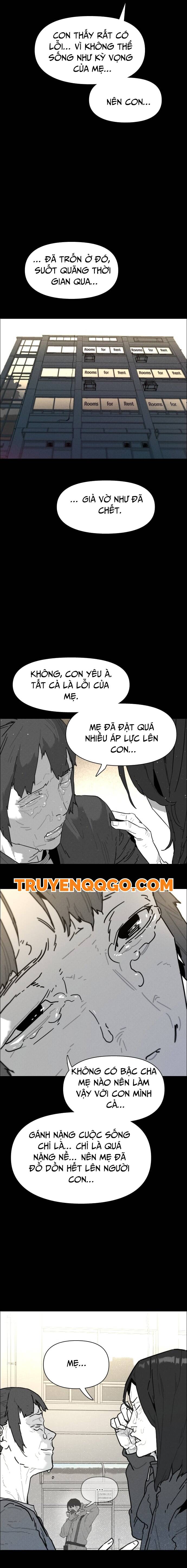 Dịch Vụ Tang Lễ Cho Xác Sống - Chapter 5