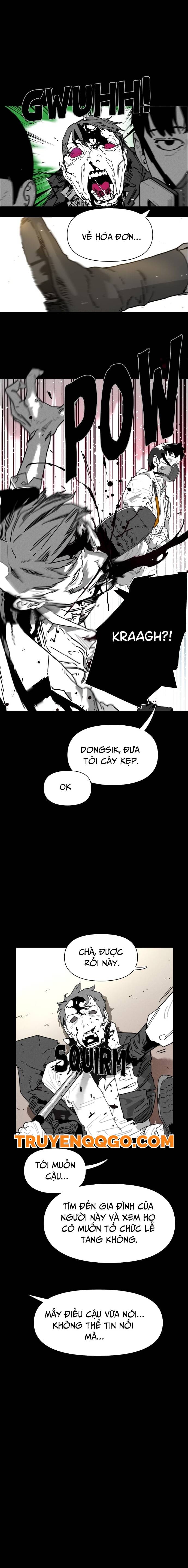 Dịch Vụ Tang Lễ Cho Xác Sống - Chapter 5