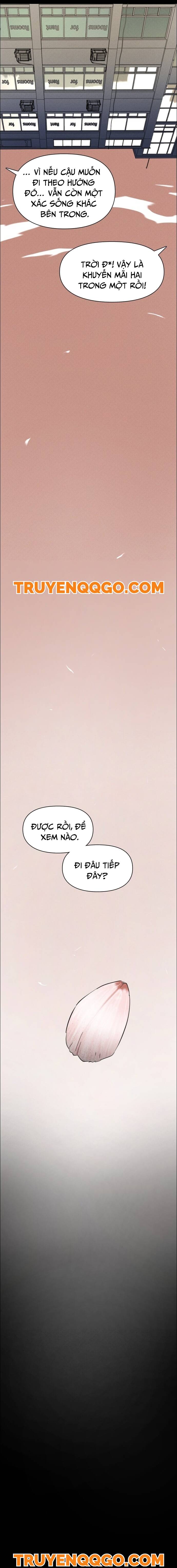 Dịch Vụ Tang Lễ Cho Xác Sống - Chapter 5
