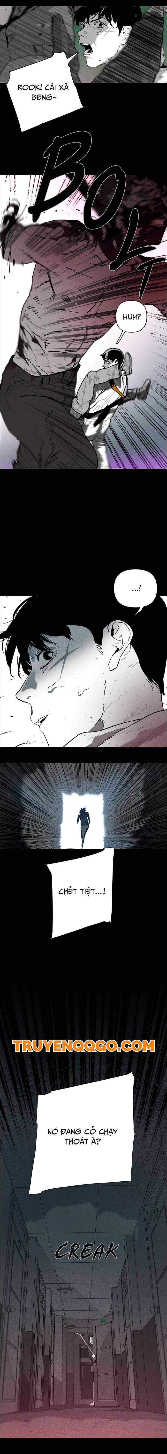 Dịch Vụ Tang Lễ Cho Xác Sống - Chapter 5