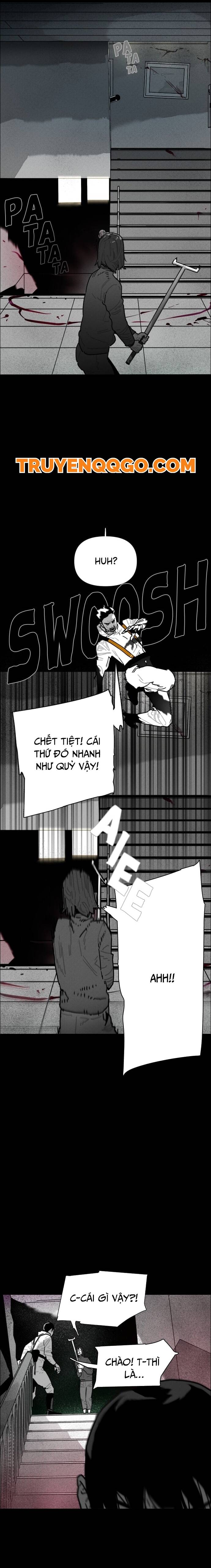 Dịch Vụ Tang Lễ Cho Xác Sống - Chapter 5