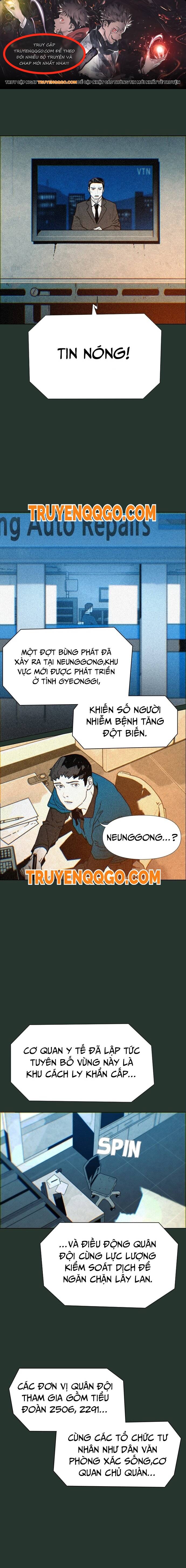Dịch Vụ Tang Lễ Cho Xác Sống - Chapter 7