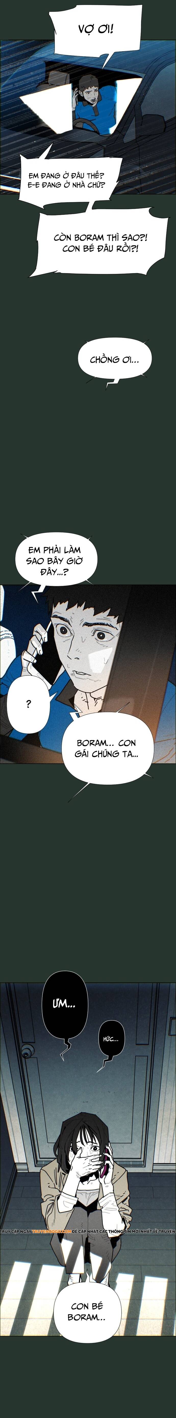 Dịch Vụ Tang Lễ Cho Xác Sống - Chapter 7