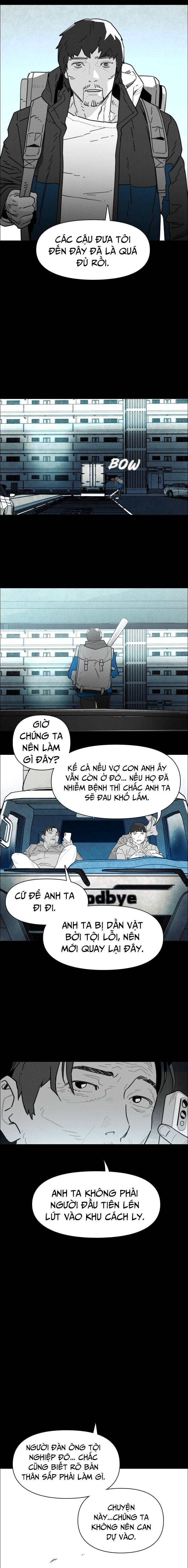 Dịch Vụ Tang Lễ Cho Xác Sống - Chapter 7