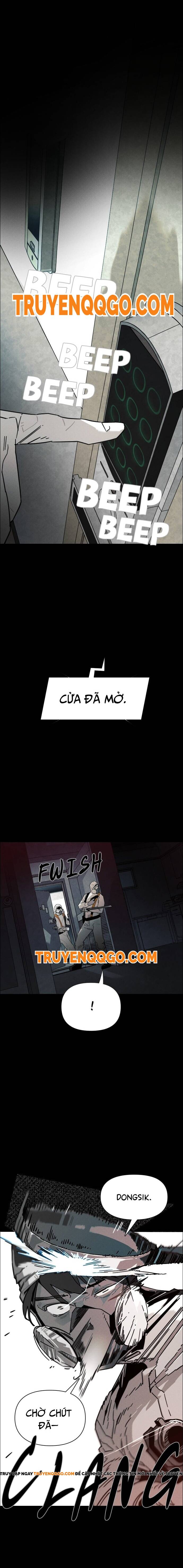 Dịch Vụ Tang Lễ Cho Xác Sống - Chapter 7