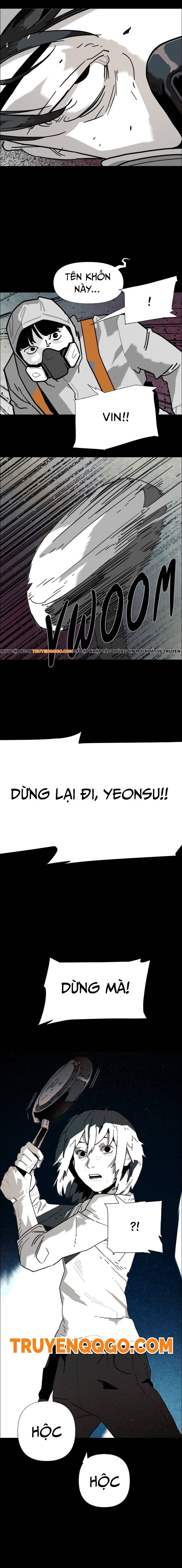 Dịch Vụ Tang Lễ Cho Xác Sống - Chapter 7