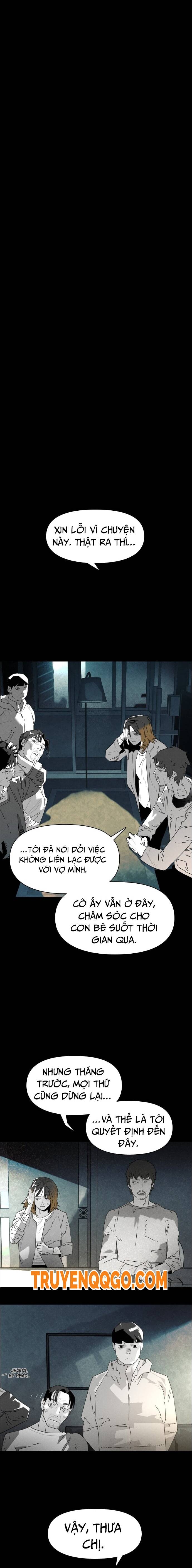 Dịch Vụ Tang Lễ Cho Xác Sống - Chapter 7