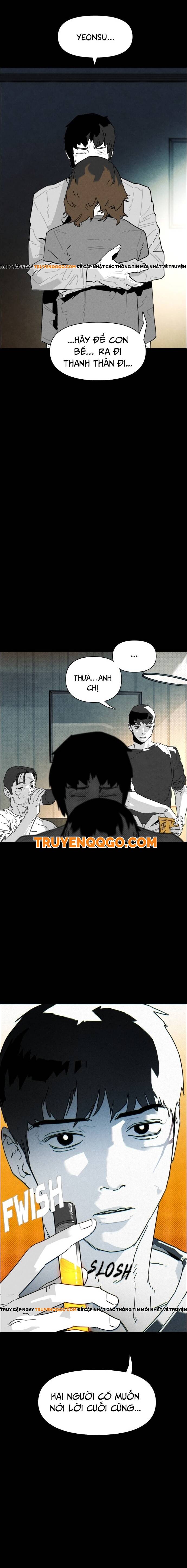 Dịch Vụ Tang Lễ Cho Xác Sống - Chapter 7