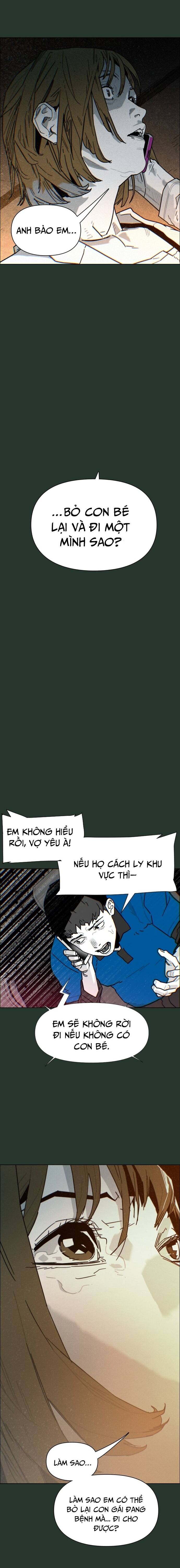 Dịch Vụ Tang Lễ Cho Xác Sống - Chapter 7