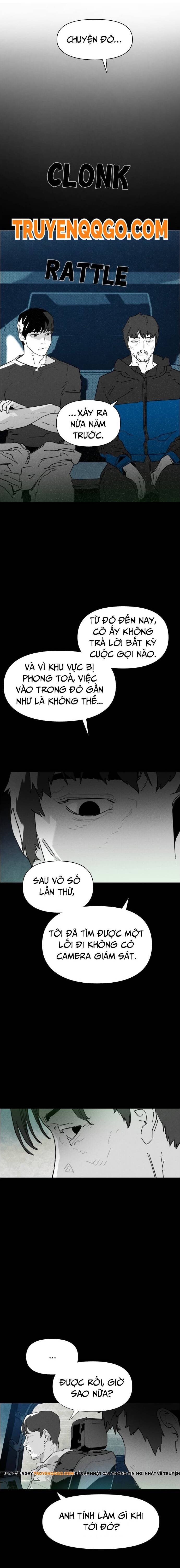 Dịch Vụ Tang Lễ Cho Xác Sống - Chapter 7